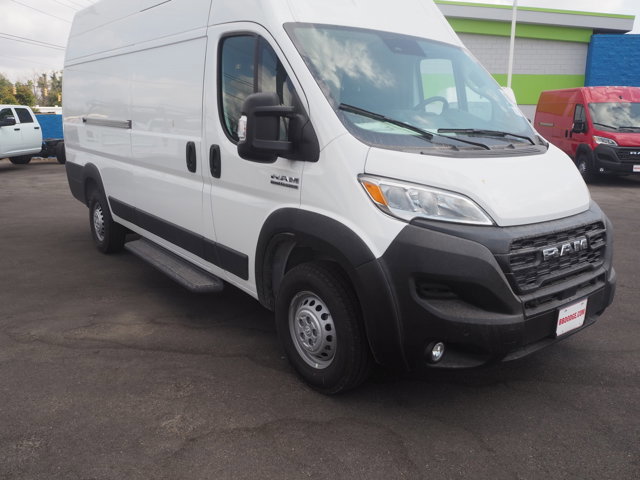 New 2025 RAM ProMaster 3500 w/ Roll-Up Rear Door Package image 6