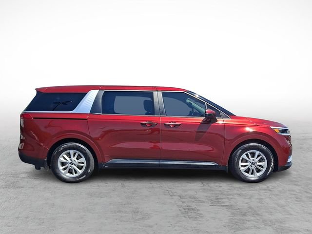 Used 2023 Kia Carnival LX FWD image 7
