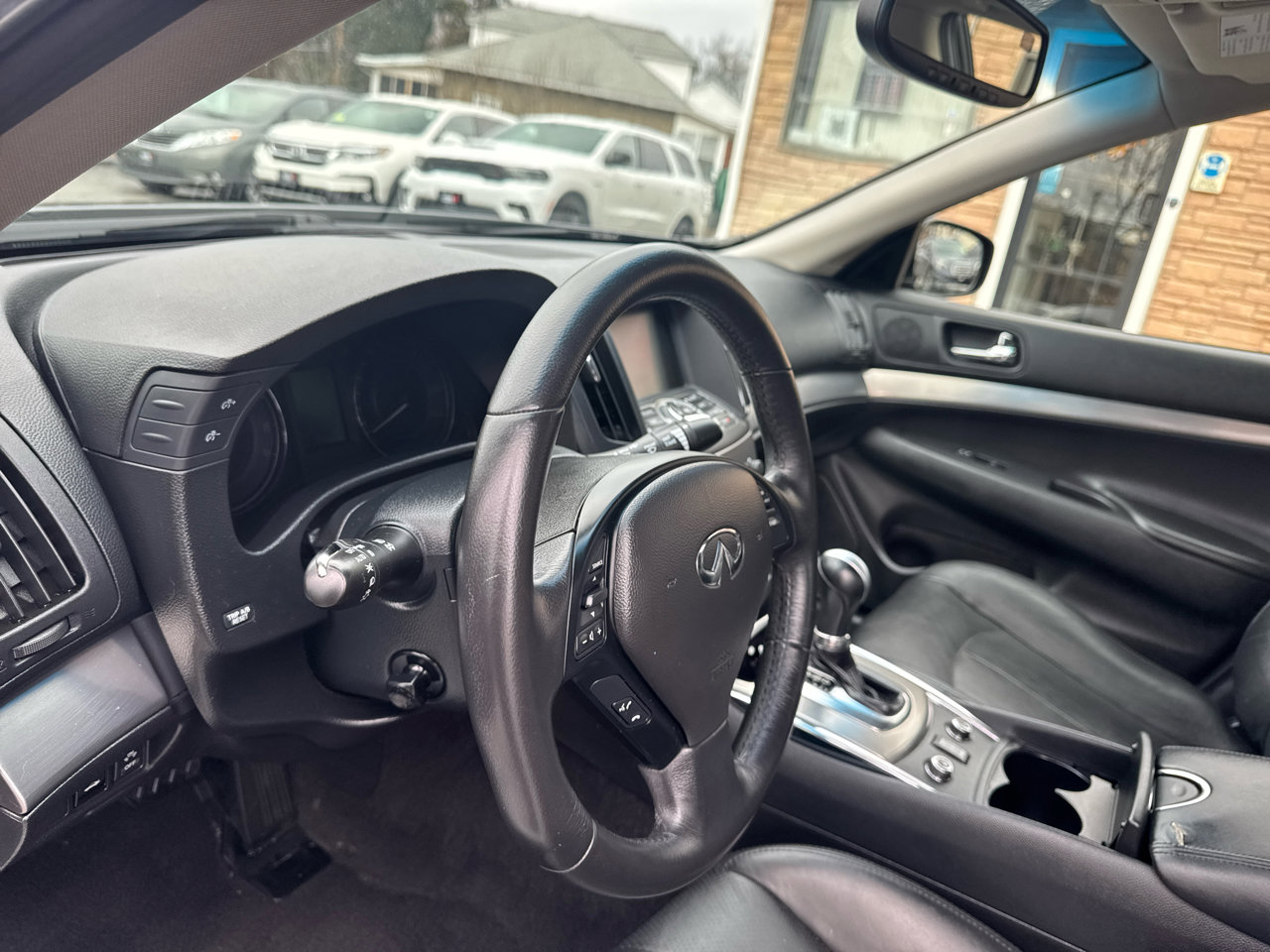 Used 2013 INFINITI G37 x Sedan w/ Premium Pkg image 29