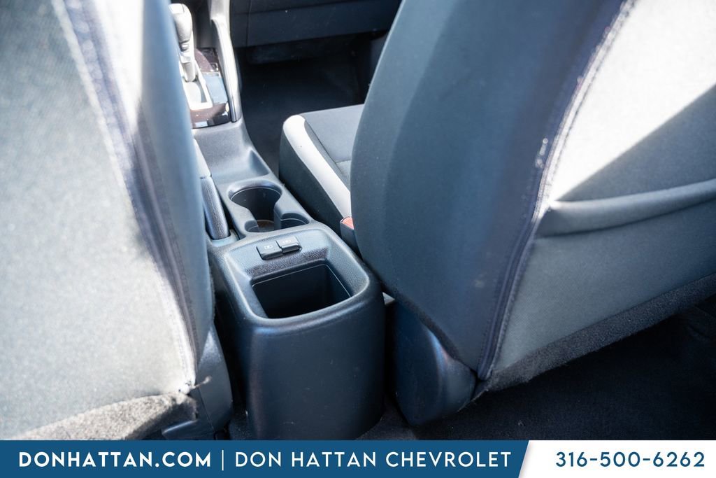 Used 2021 Nissan Versa SV image 23