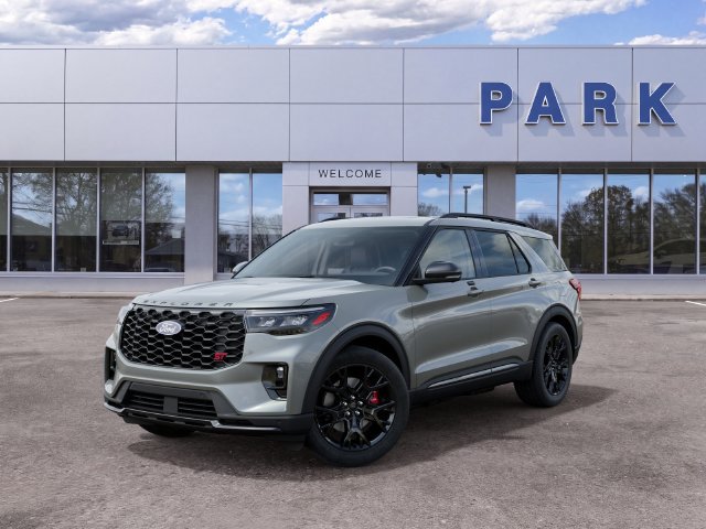 New 2027 Ford Explorer ST w/ Sun And Sound Package AWD/4WD image 3