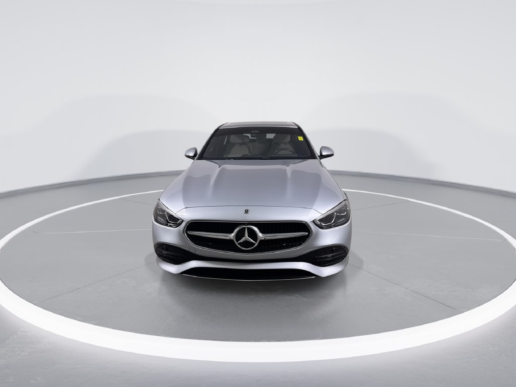 Used 2025 Mercedes-Benz C 300 Sedan image 3