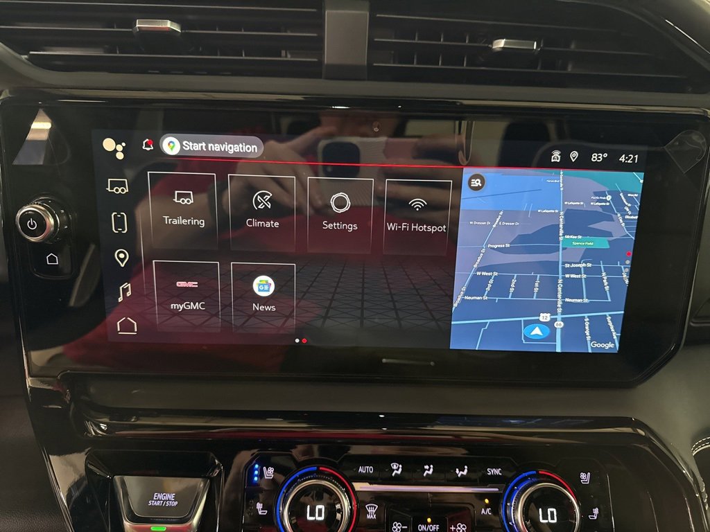 New 2026 GMC Sierra 2500 AT4X image 34