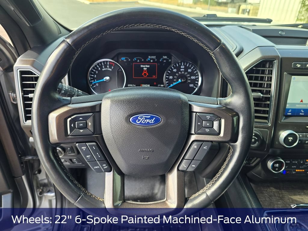 Used 2021 Ford Expedition Limited AWD/4WD image 19