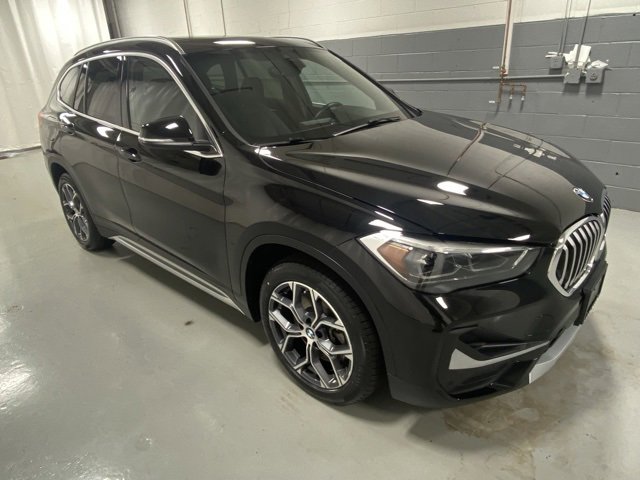 Used 2021 BMW X1 xDrive28i w/ Convenience Package image 4