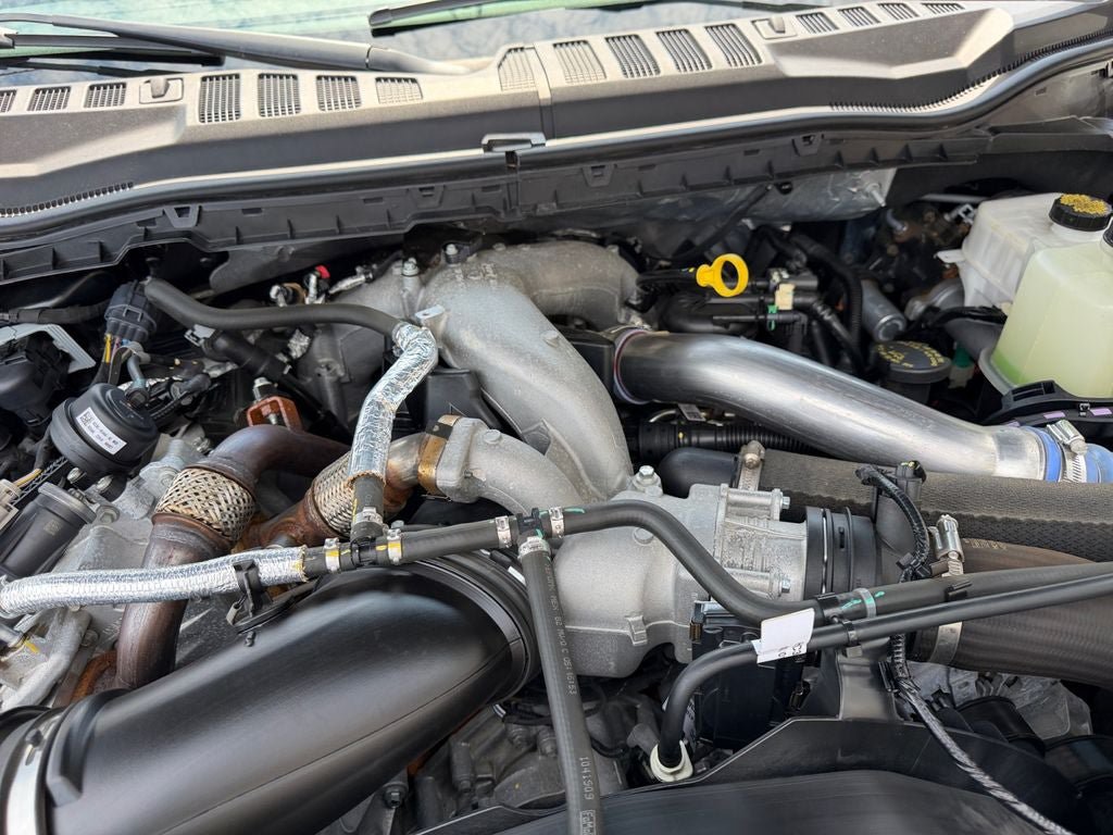 Used 2022 Ford F450 Lariat w/ Lariat Ultimate Package AWD/4WD image 30