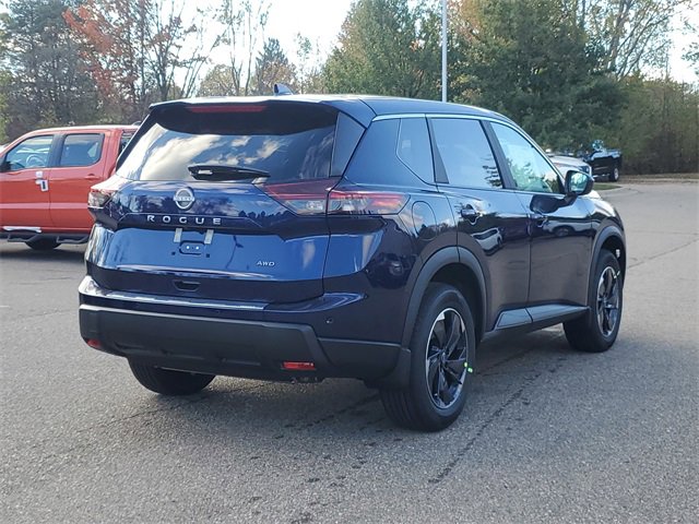 New 2026 Nissan Rogue SV image 4