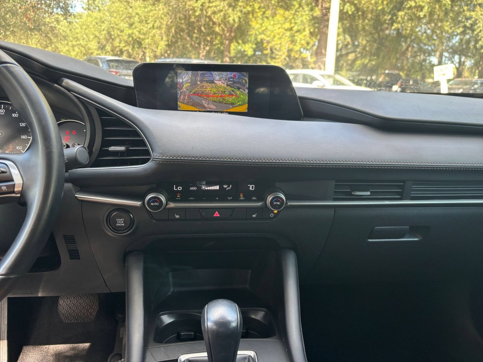 Used 2026 MAZDA MAZDA3 s FWD image 16