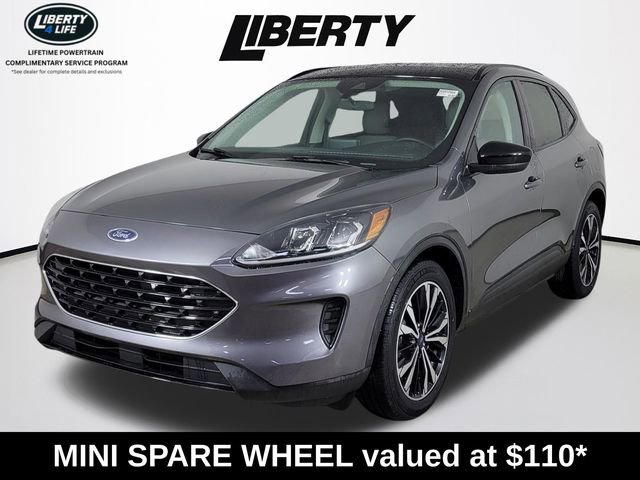 Used 2022 Ford Escape SE w/ SE Sport Appearance Package FWD image 7