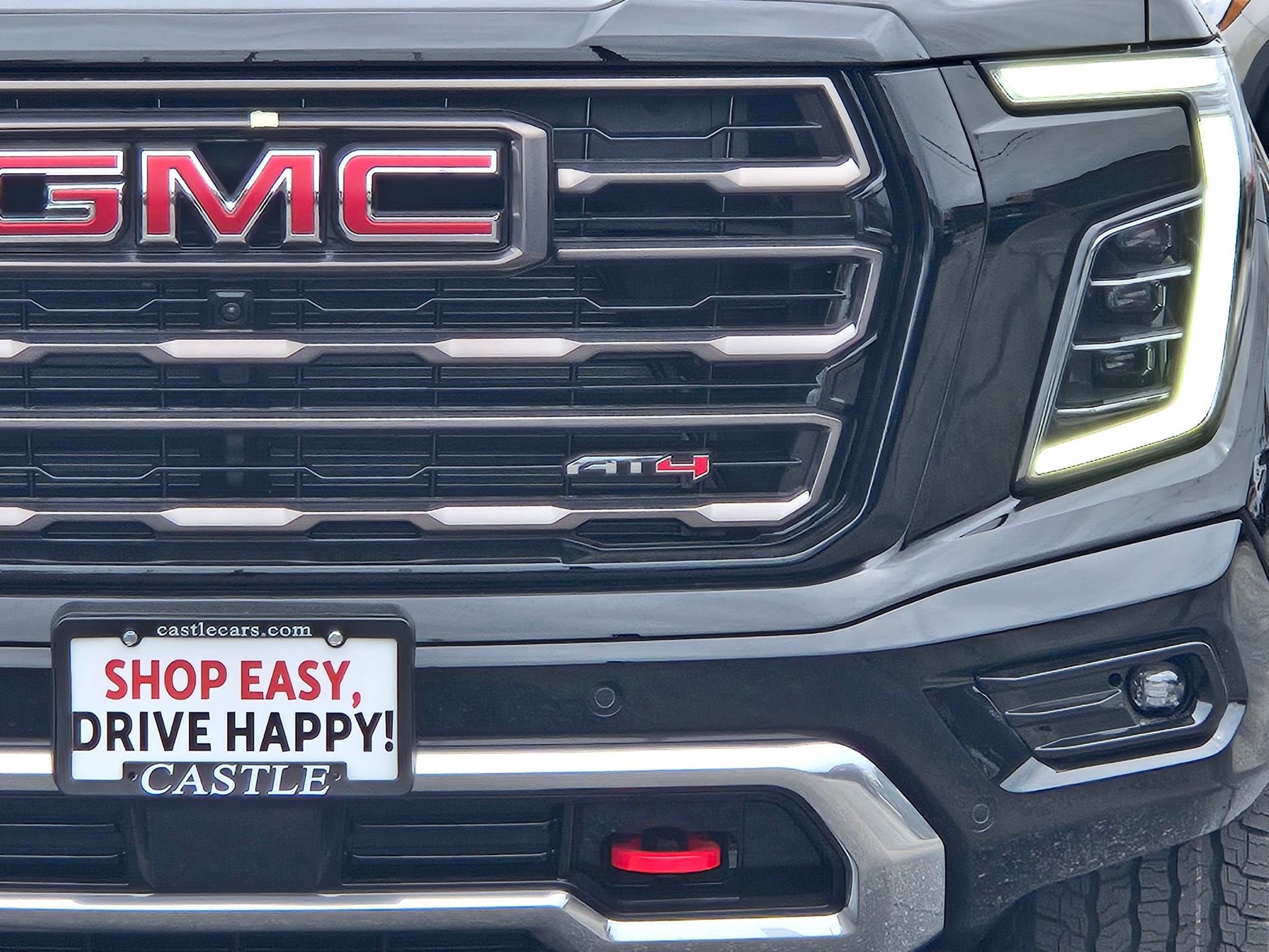 New 2026 GMC Yukon AT4 Ultimate w/ LPO, Floor Liner Package AWD/4WD image 11