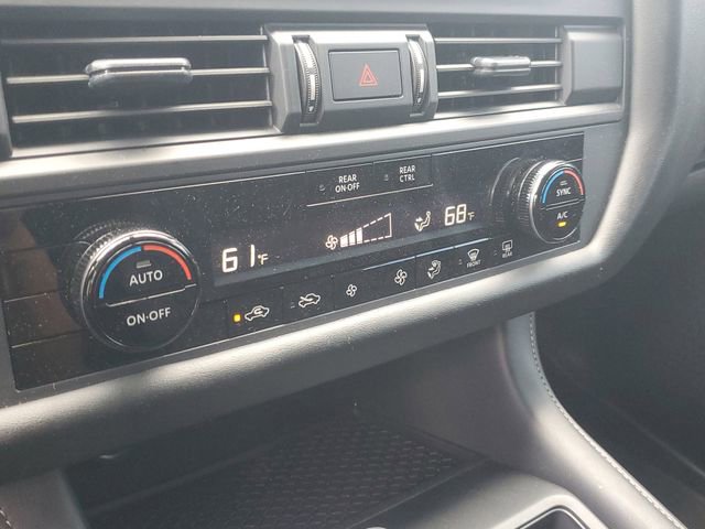 Certified 2025 Nissan Pathfinder S image 25