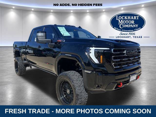 Used 2025 GMC Sierra 2500 AT4 w/ AT4 Premium Plus Package