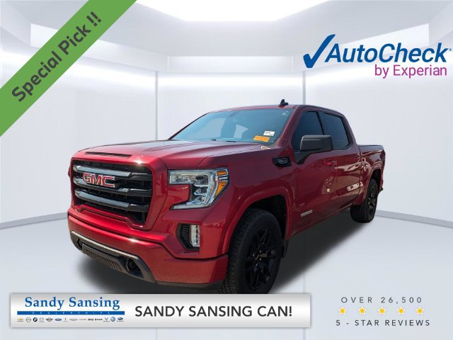 Used 2021 GMC Sierra 1500 Elevation