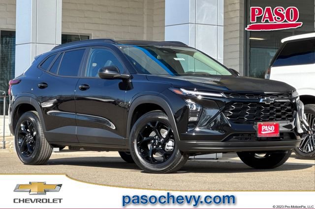New 2026 Chevrolet Trax LT w/ Midnight Edition