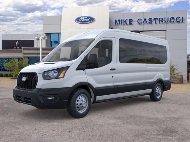 New 2026 Ford Transit 350 XL