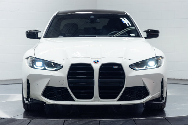 Used 2023 BMW M3 RWD image 5