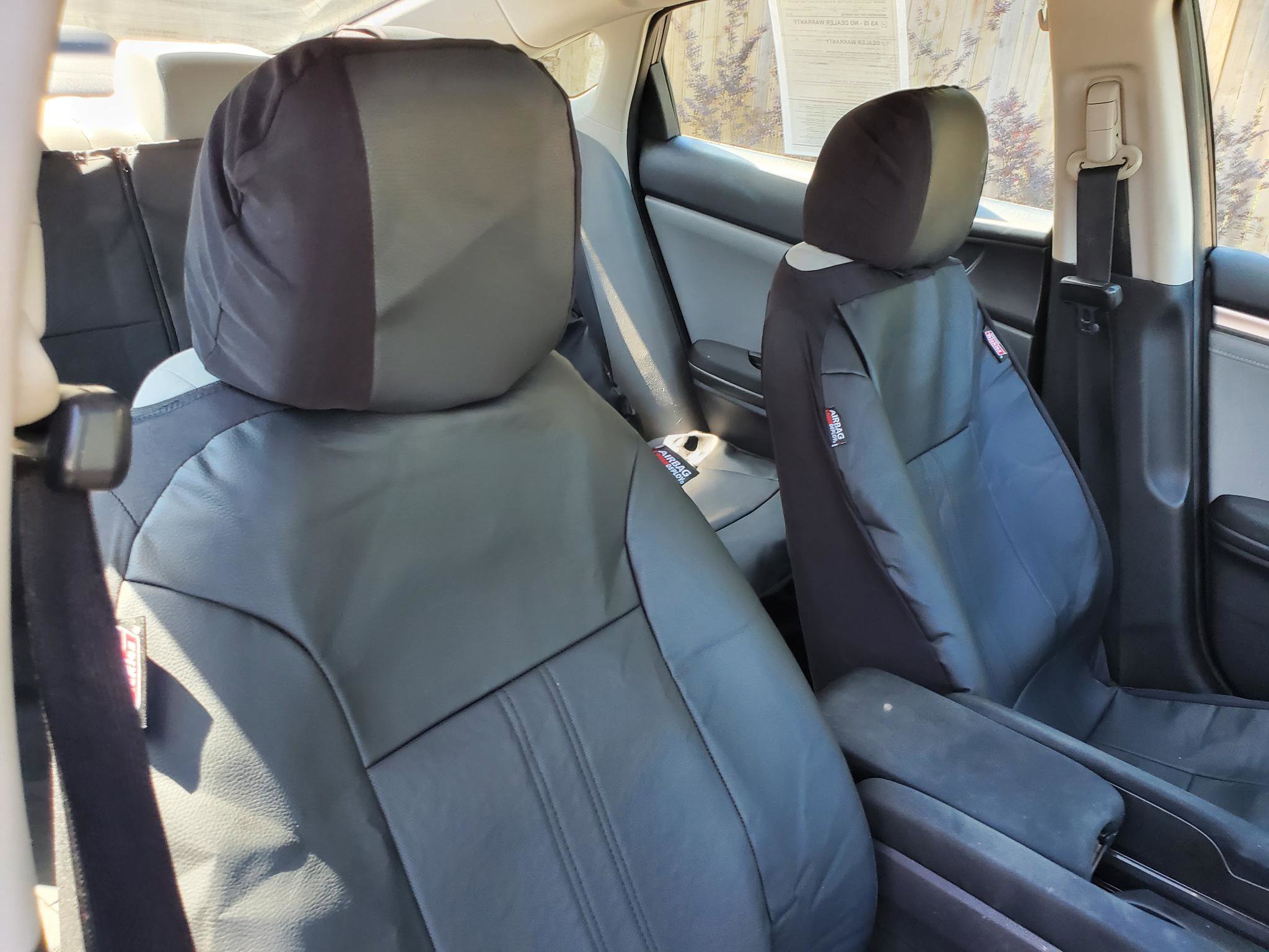 Used 2017 Honda Civic EX-T image 22