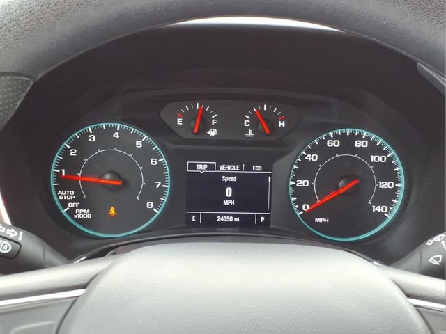 Used 2024 Chevrolet Equinox LS AWD/4WD image 25