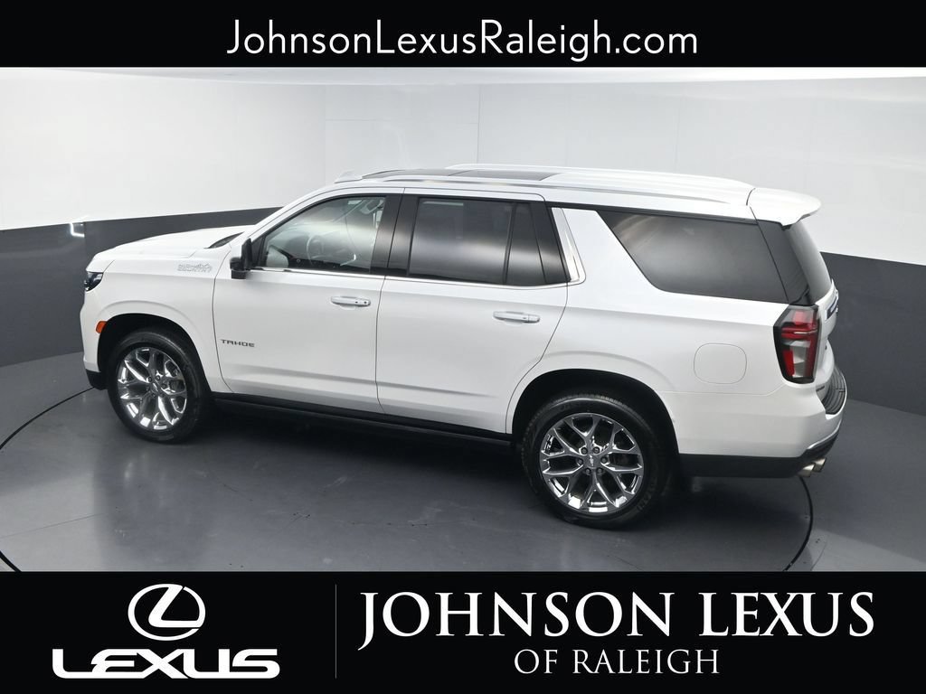 Used 2021 Chevrolet Tahoe High Country w/ Premium Package AWD/4WD image 27