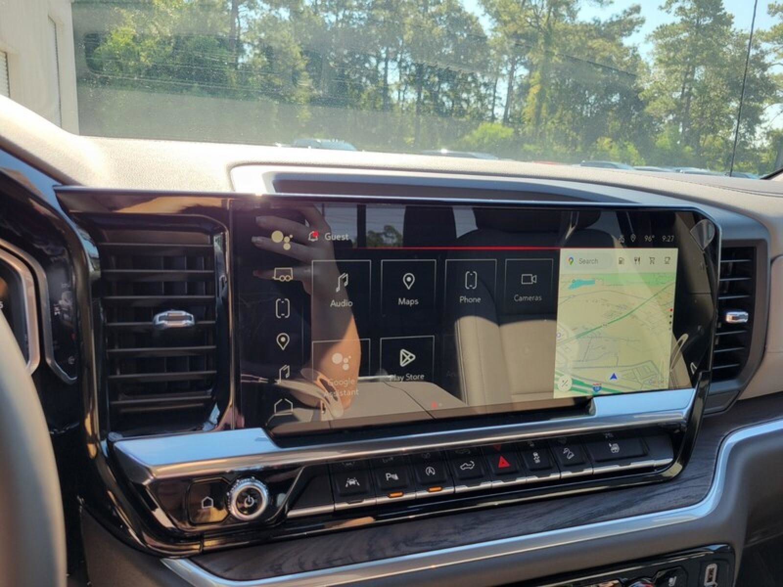 New 2026 GMC Sierra 1500 SLT w/ SLT Premium Plus Package image 18