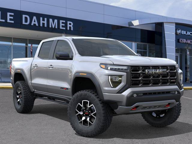 New 2026 GMC Canyon AT4X w/ LPO, Black Badging Package AWD/4WD image 7