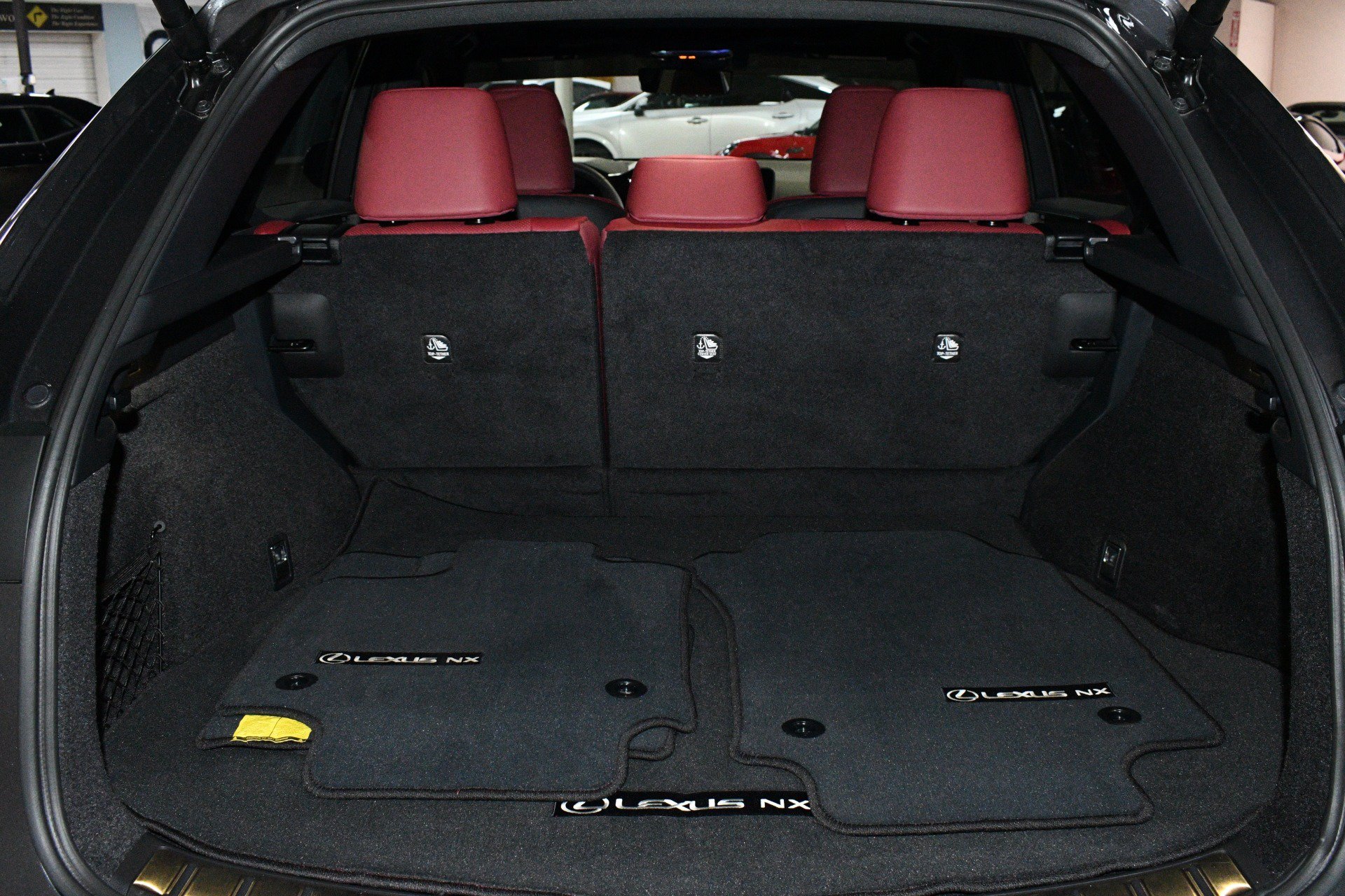 Used 2024 Lexus NX 350 AWD w/ Vision Package image 95