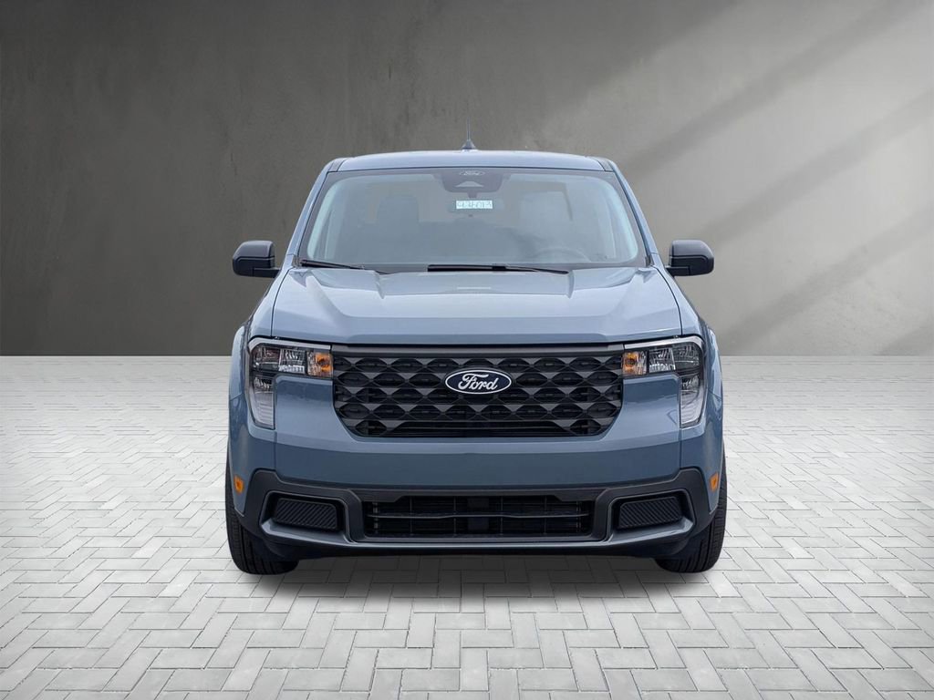 New 2026 Ford Maverick XLT w/ Equipment Group 301A image 4