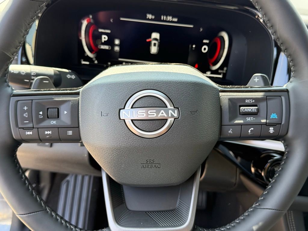 New 2026 Nissan Pathfinder Platinum w/ Lighting Package AWD/4WD image 9