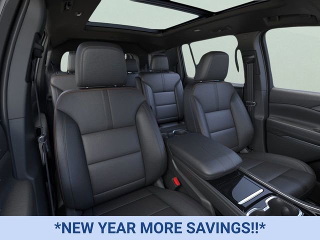 New 2026 Chevrolet Traverse High Country image 16