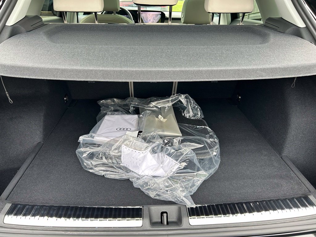 New 2026 Audi Q3 quattro 2.0T AWD/4WD image 49