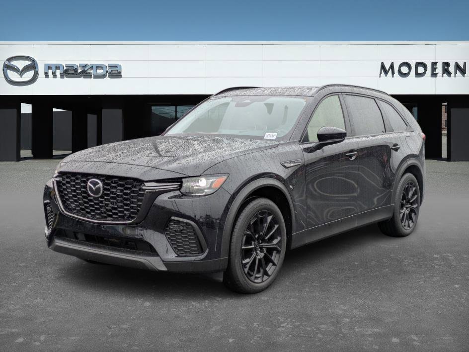 New 2026 MAZDA CX-70 3.3 Turbo w/ Preferred Package