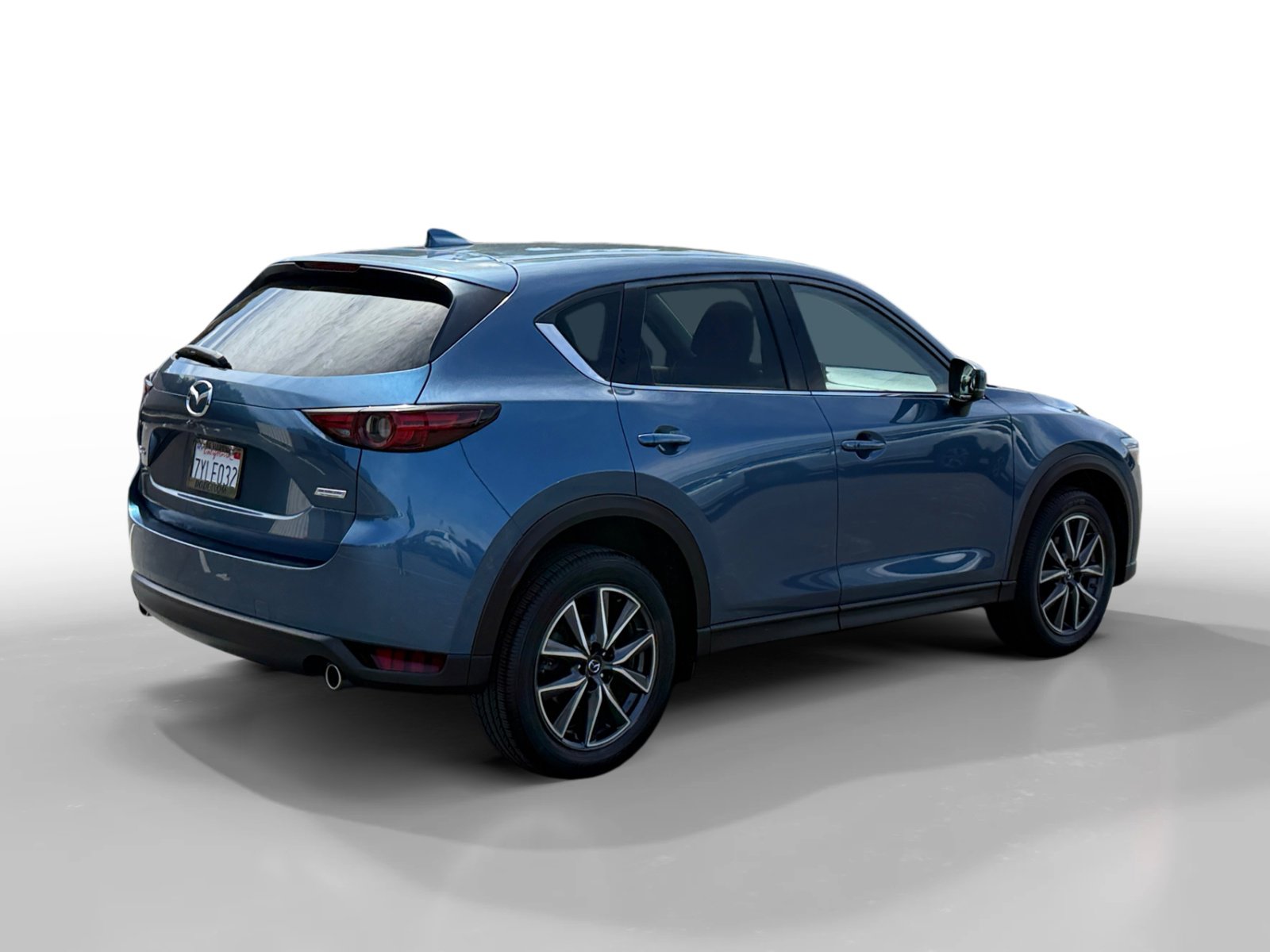 Used 2017 MAZDA CX-5 Grand Touring w/ Premium Package FWD image 5