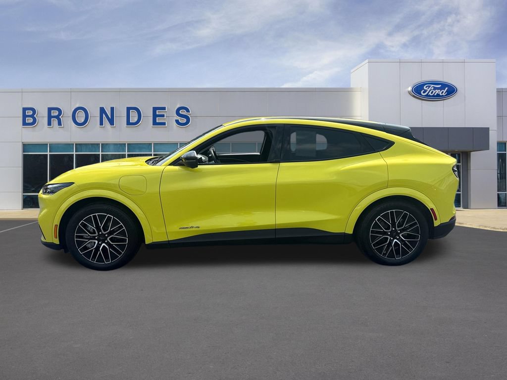 Used 2025 Ford Mustang Mach-E Premium