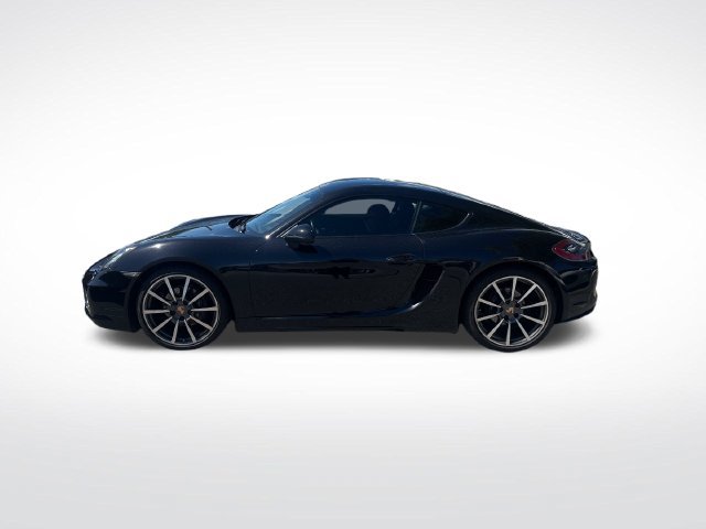 Used 2016 Porsche Cayman RWD image 2