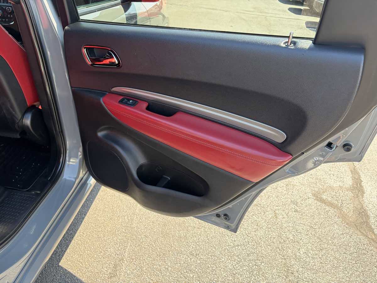 Used 2020 Dodge Durango R/T w/ Technology Group image 25