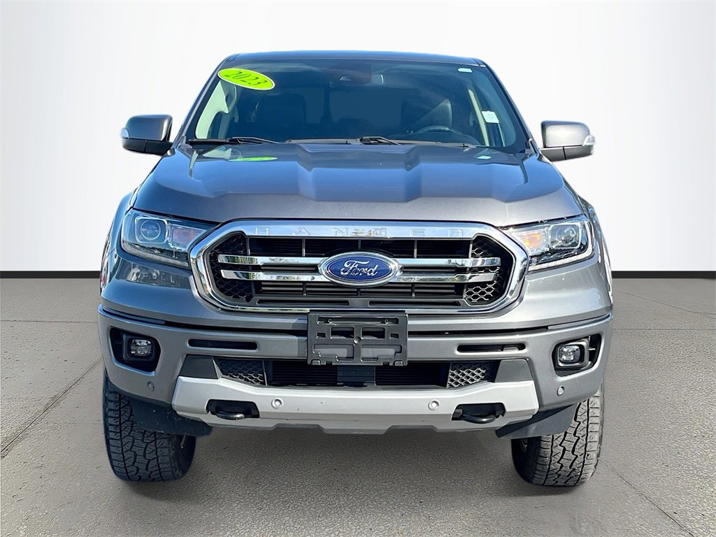 Used 2023 Ford Ranger Lariat w/ FX4 Off-Road Package image 2