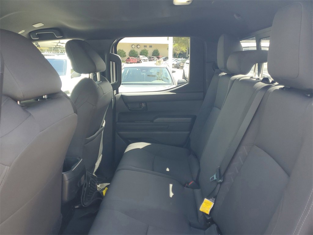 Used 2024 Toyota Tacoma SR5 w/ SR5 Upgrade Package image 9