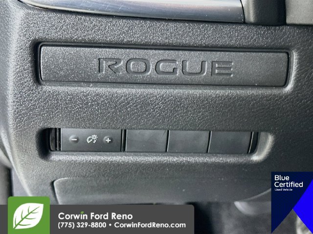 Used 2023 Nissan Rogue S AWD/4WD image 13