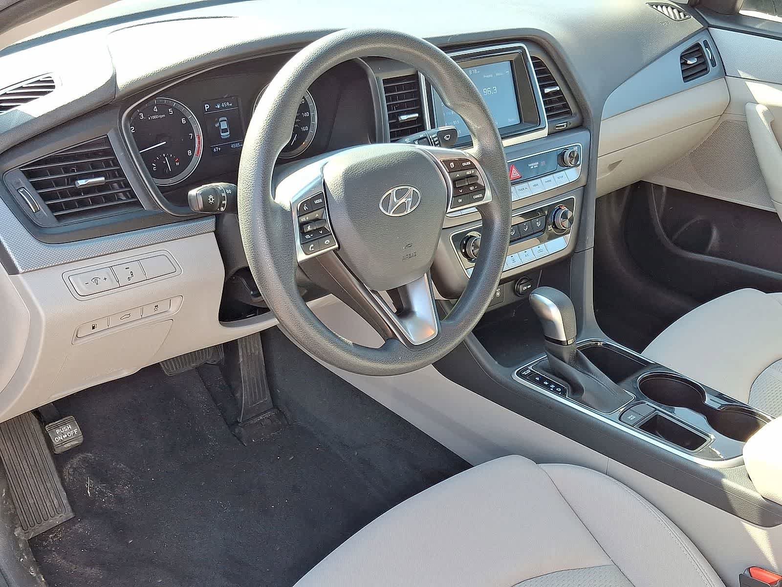 Used 2018 Hyundai Sonata ECO FWD image 16