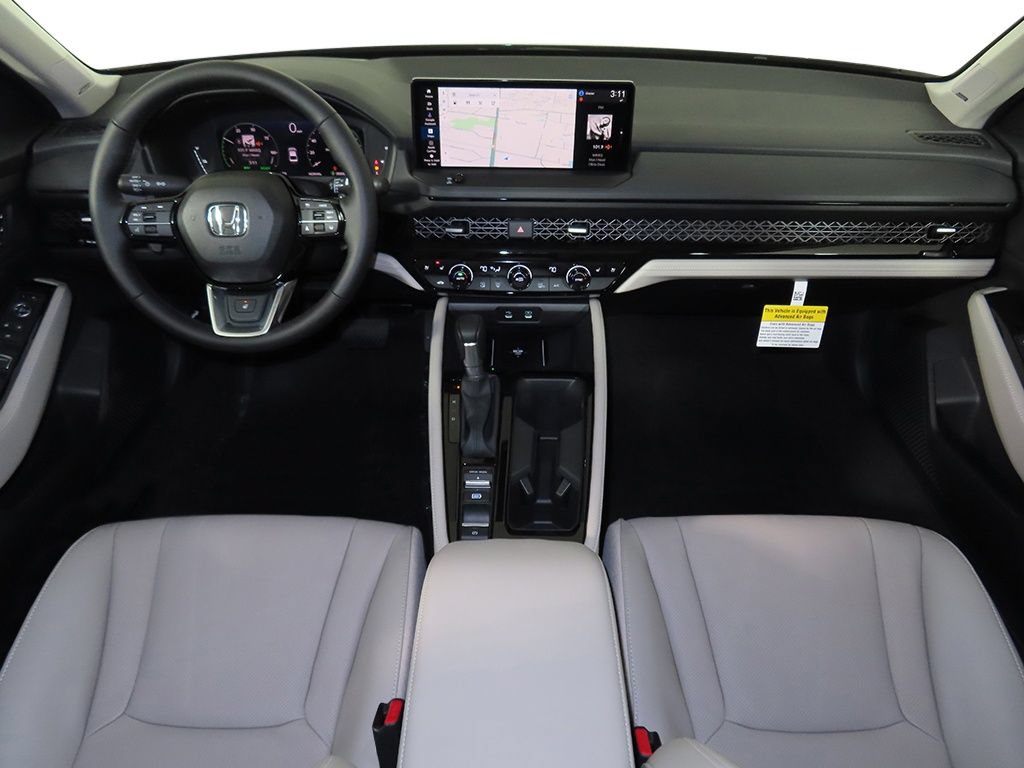 New 2026 Honda Accord Touring image 14