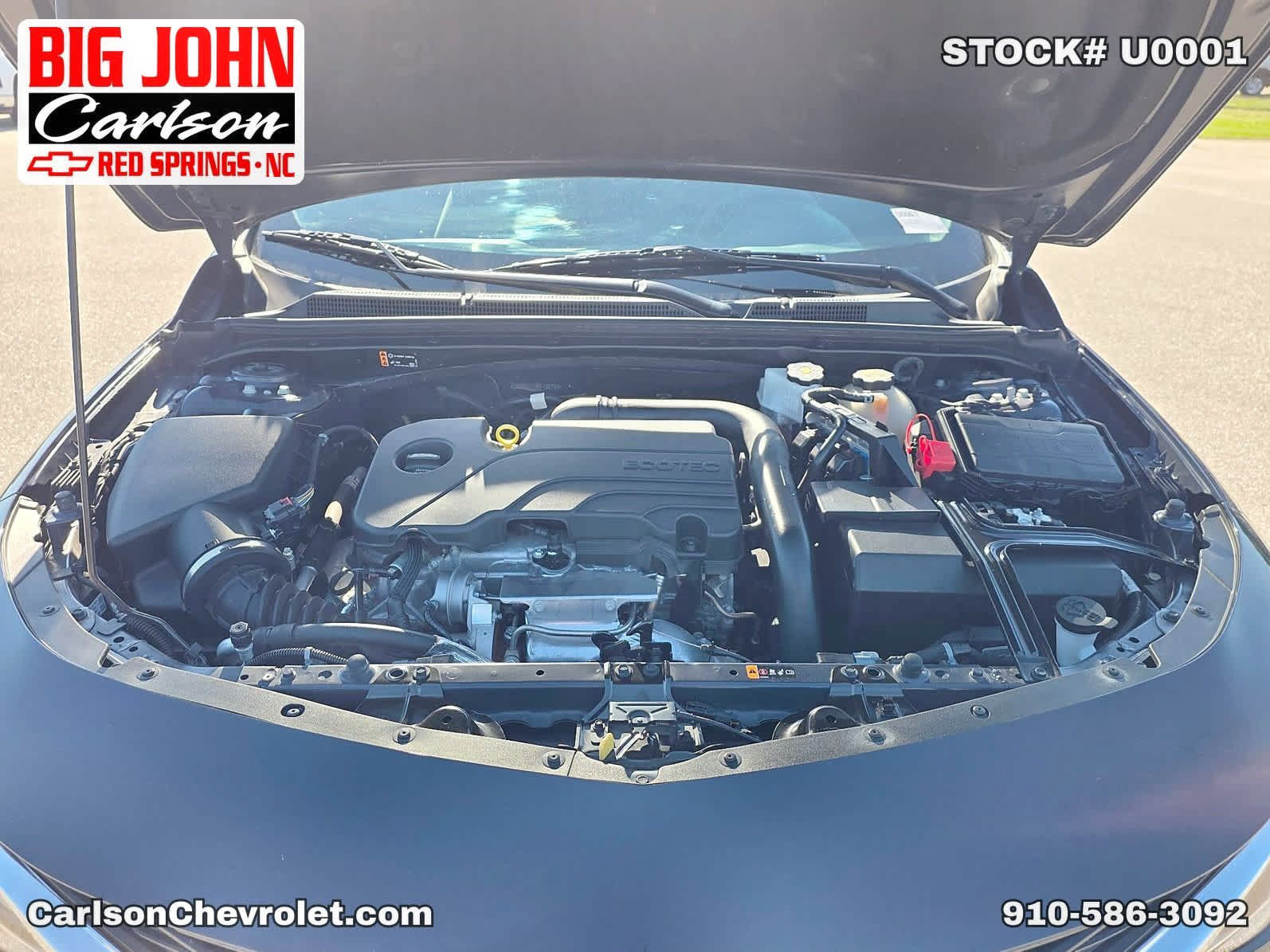Used 2025 Chevrolet Malibu LT FWD image 10
