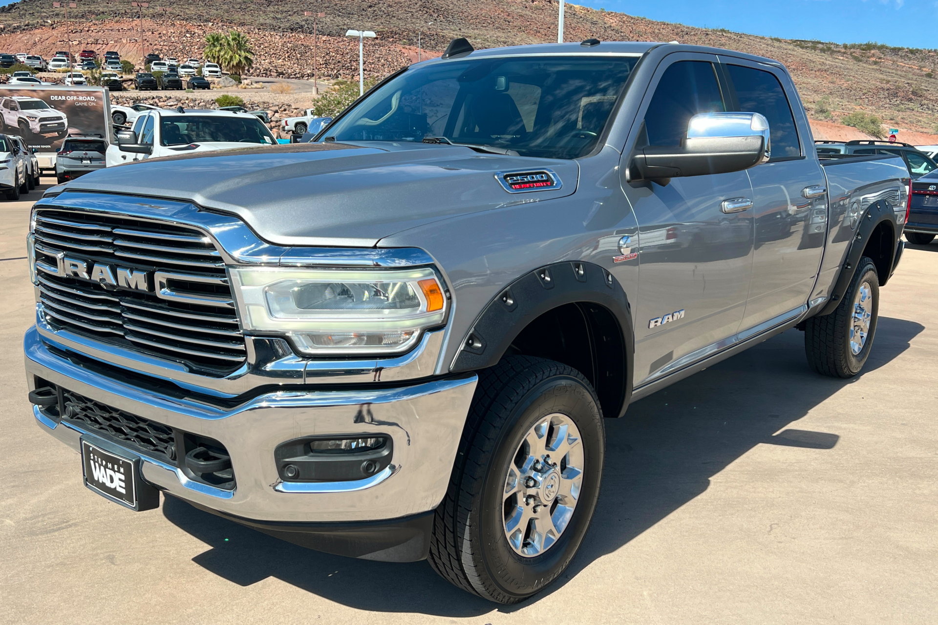 Used 2020 RAM 2500 Laramie