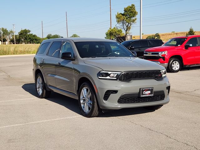 Used 2025 Dodge Durango GT AWD/4WD image 3