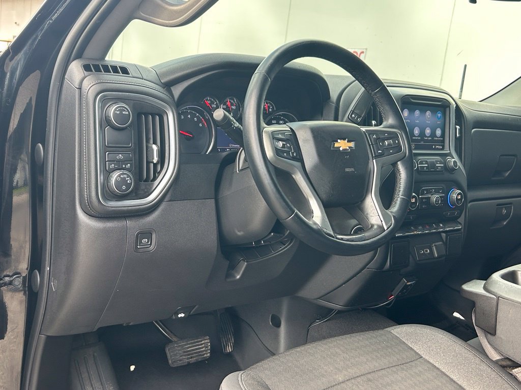 Used 2020 Chevrolet Silverado 1500 LT w/ All-Star Edition RWD image 34