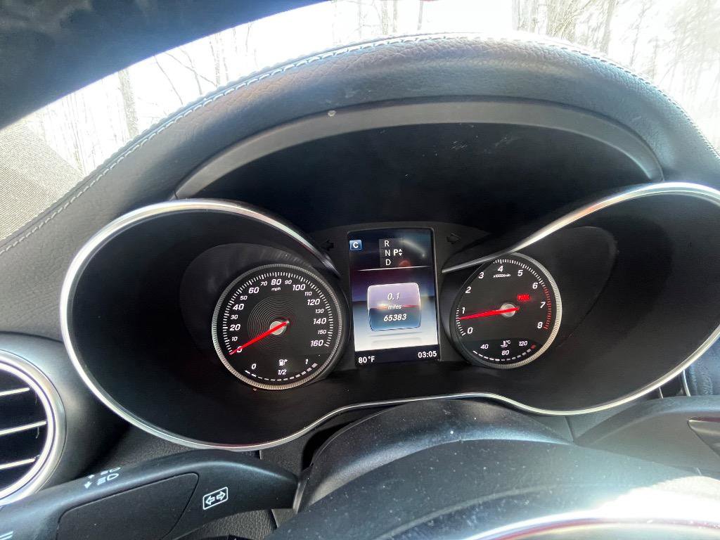 Used 2017 Mercedes-Benz C 300 Coupe image 27