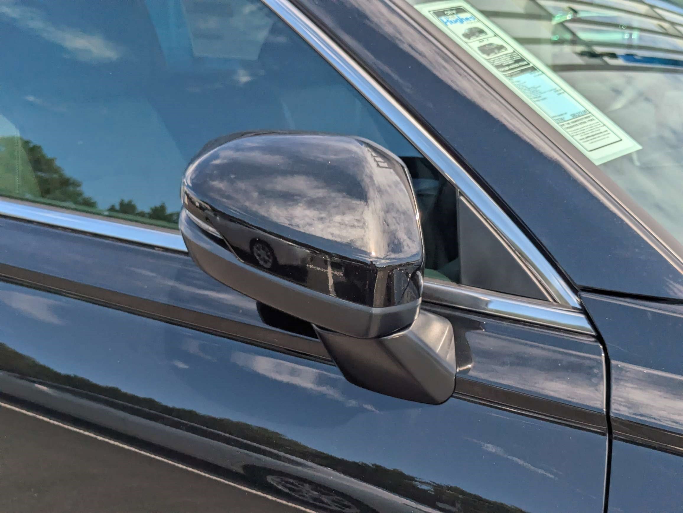 New 2027 Honda CR-V LX image 17
