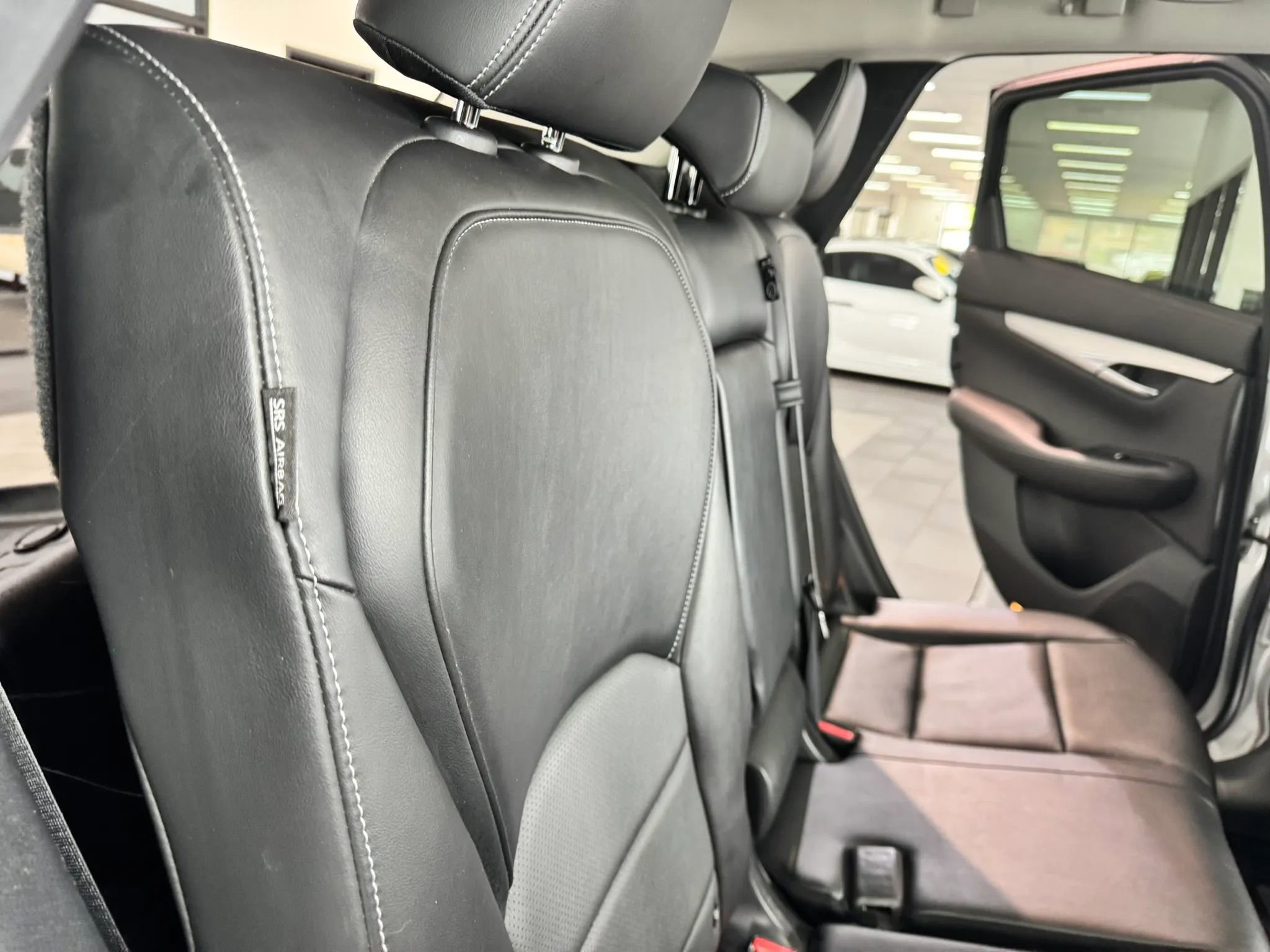 Used 2021 INFINITI QX50 Essential w/ Convenience Package FWD image 16