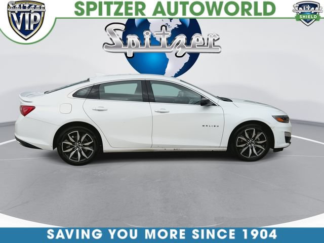 Used 2023 Chevrolet Malibu RS FWD image 10