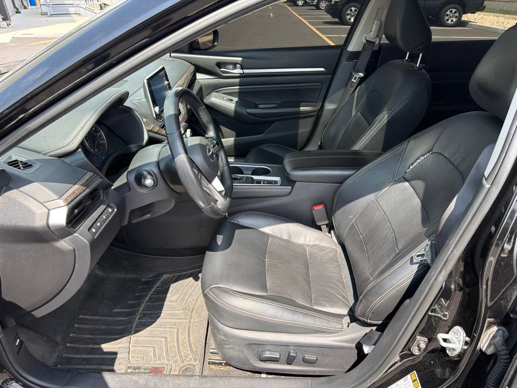 Used 2019 Nissan Altima 2.5 SL AWD/4WD image 11
