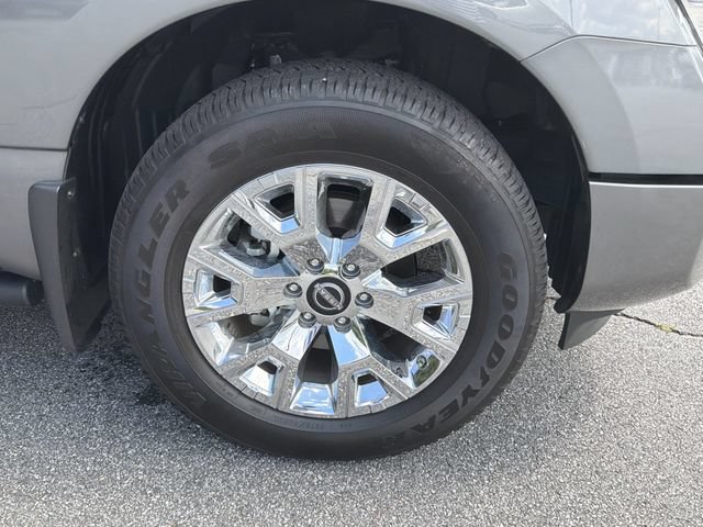 Certified 2024 Nissan Titan SV w/ SV Convenience Package AWD/4WD image 14